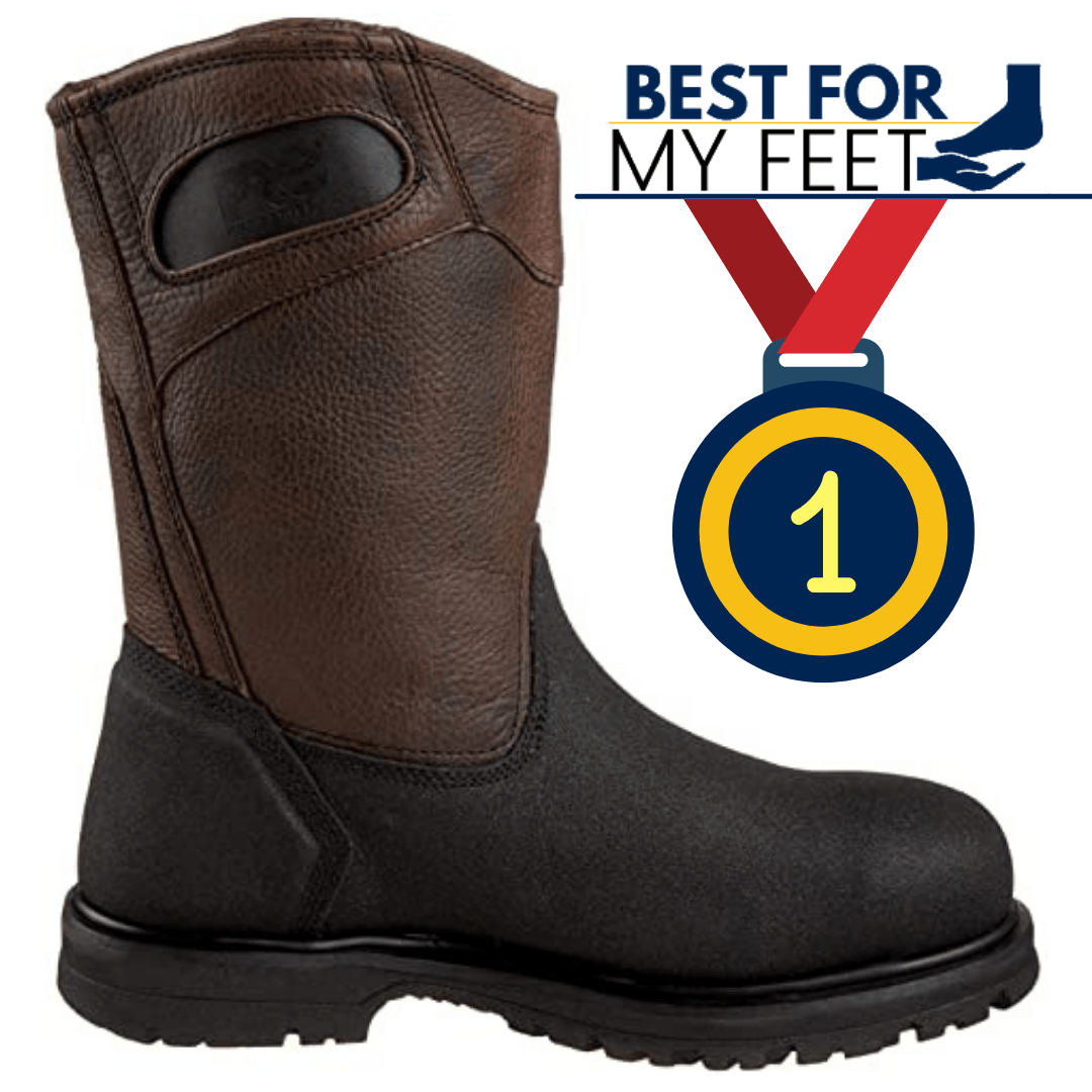 2023's Best PullOn Work Boots 10 Most Popular Models Here