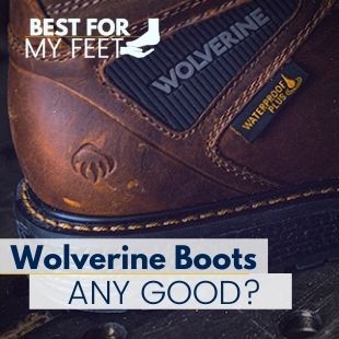 one of the best wolverine work boots being the featured image for this article