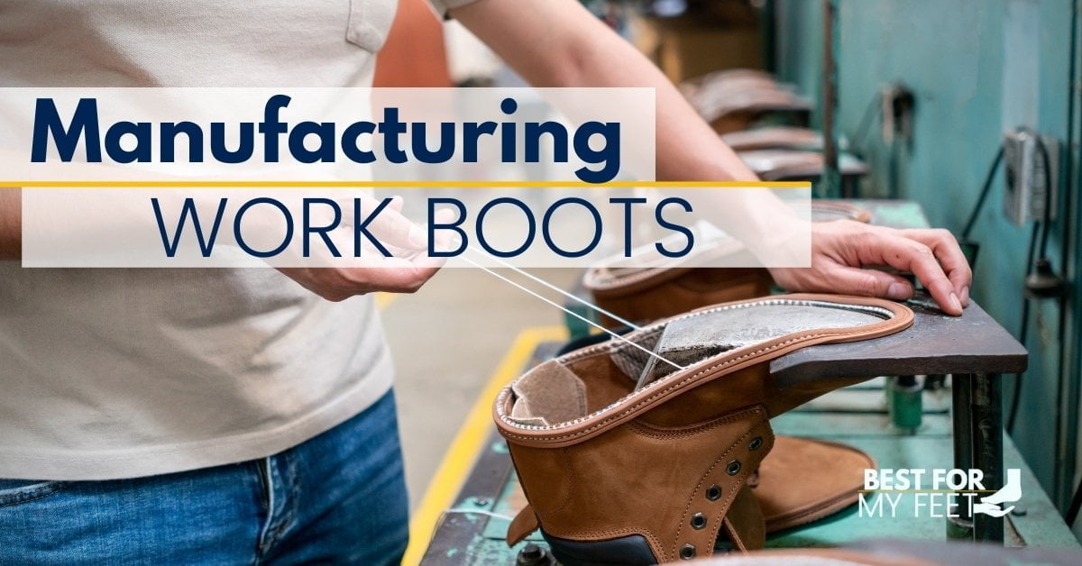 Where Work Boots Are Made? (31 Popular Brands Checked)