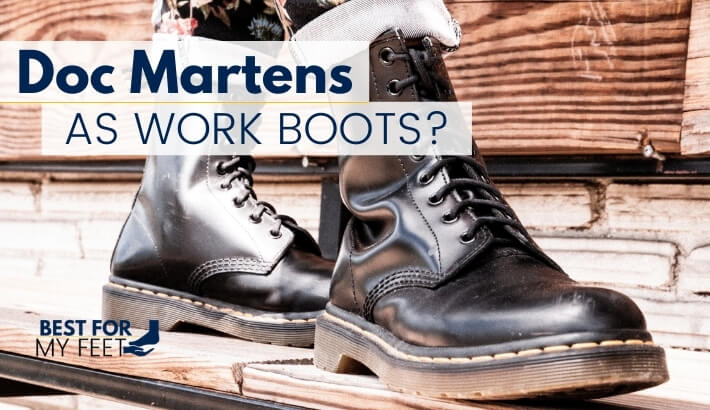 Are Doc Martens Considered Work Boots? (Explained & Pics)