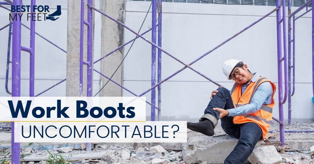 Why Work Boots Are So (The Truth About It)