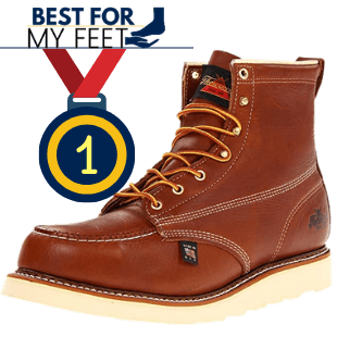 2024's Best Wedge Sole Work Boots (Top 15 Best Rated Brands)