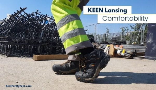 Chaussures Sécurité BLACK HAMMER Embout Composite S3 SRC Bottes De Sécurité Homme BLACK HAMMER - Embout Composite - Cuir Véritable - S3 SRC - Antidérapantes Bottes Kevlar Sans Métal