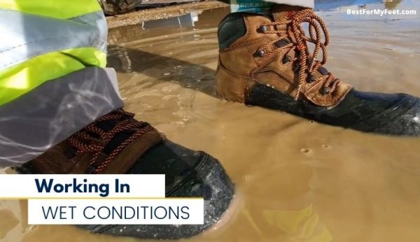 Work Boot Condition 2024's Best Warehouse Work Boots (picked By Real Workers)