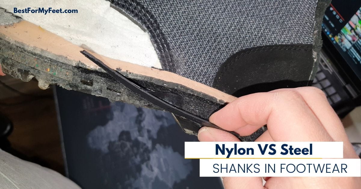 Nylon Shank Versus Steel Shank (Differences And Purposes) Best For My