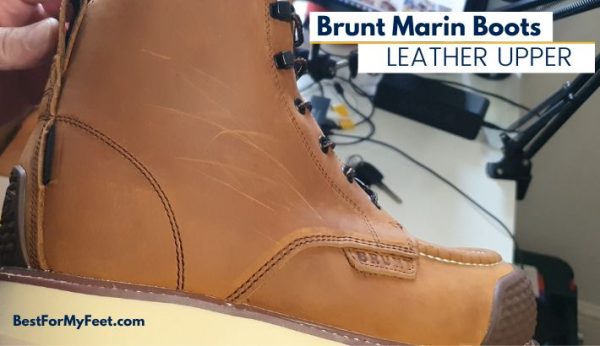 Are Brunt Boots Good