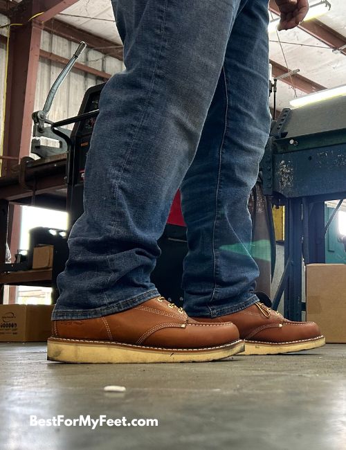 where Field and Forest work boots are made