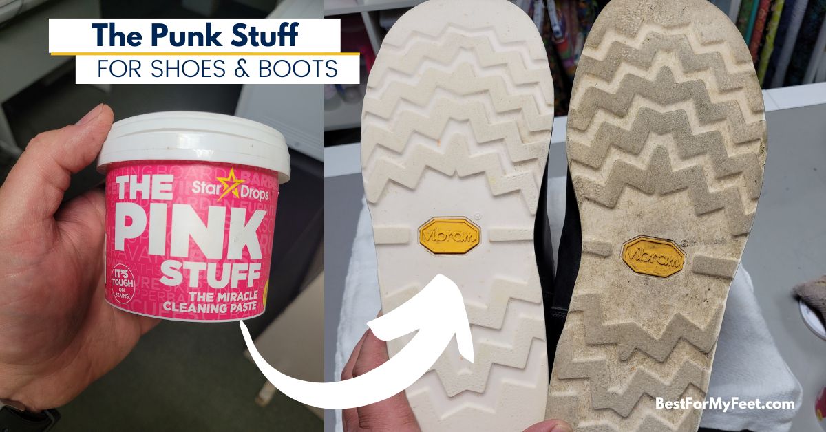 The Pink Stuff Paste Review (Tested On Shoes & Boots)