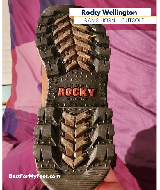 Rocky Wellington Rams Horn Boots Review (Any Good?)